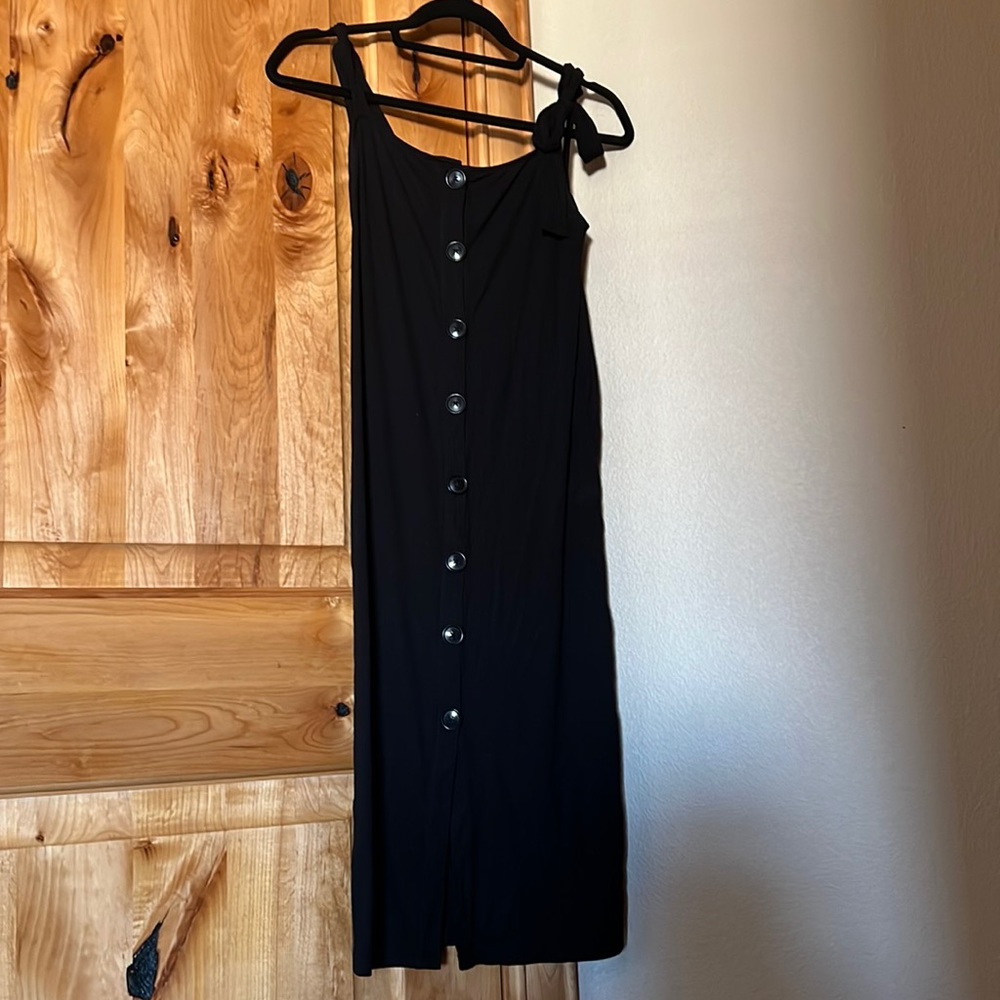 MIDI DRESS